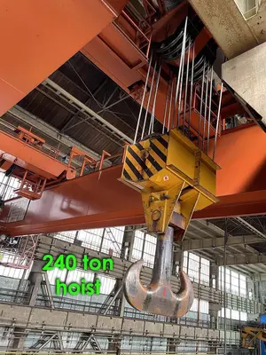 USED SIEMENS 240 TON + 120 TON + 4 TON X 23 130 MM