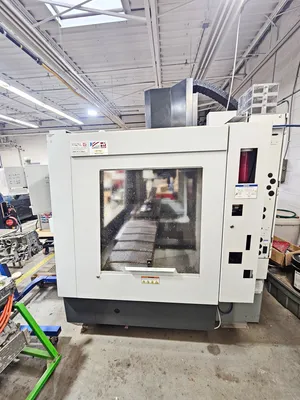 2011 HAAS VF-4 Vertical Machining Centers | CNCsurplus (6)