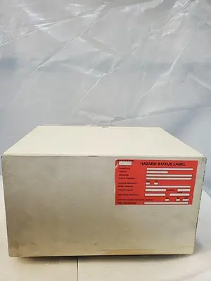 INTERNATIONAL PLASMA CORPORATION PM-921C-REMP. CONTROLLER