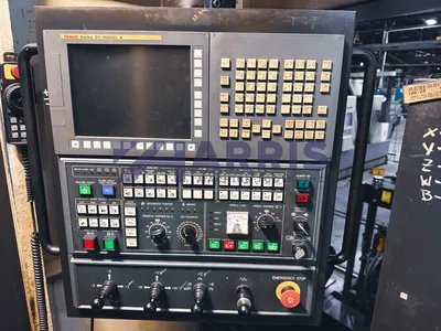 Used 2011 DOOSAN DBC110 II Horizontal Table Type Boring Mills Texas US | Harris Machine Tools, Inc. #1301934
