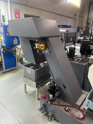 2019 Traub TNL20 Sliding Headstock Automatic Lathe