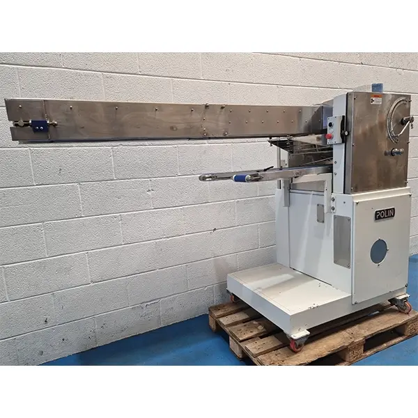 Used Polin _UNKNOWN_ Dough Dividers | ISCA #1298974