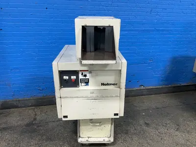 Used NELMOR RG81P1 Misc Plastics Equipment Ohio US | HGR 24 #1311050