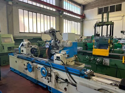 Used KIKINDA FORTUNA Universal Cylindrical Grinders IT | Gamba Macchine Srl #1282112