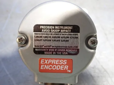 New | in-Stock BEI TECHNOLOGIES KH25DSS12GC7273CWSM14/19 Encoders Ohio US | HGR 24 #879707