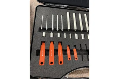 Used _UNKNOWN_ _UNKNOWN_ Measurement Kits Utah US | KD Auctions #1549520