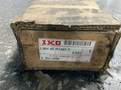 Used IKO LWH 45 R1995 F Tooling & Accessories (Other) Ohio US | HGR 24 #1271791