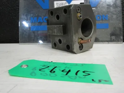 Doosan 45 mm x 72mm 1.5" Boring Bar Holder Static Puma 200K Lynx