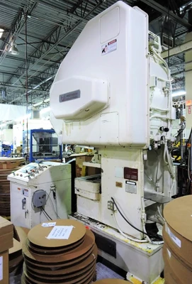 USED PRECISION IND. 60 PHS