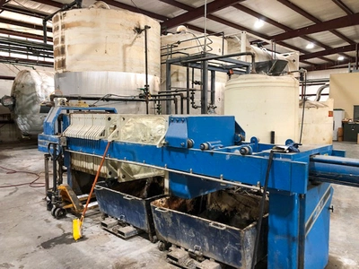 Biodiesel Plant 5 MGY