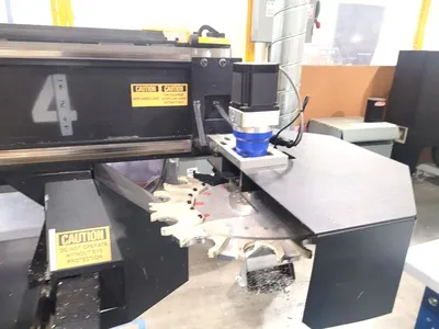 2018 MULTICAM 5000 SERIES CNC ROUTER | CNC EXCHANGE (4)