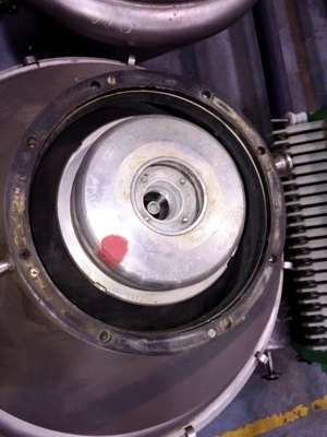 Alfa-Laval BRPX 417 SFV-31CGL-50 clarifier centrifuge, 316SS.