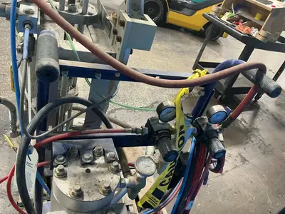 Used MAGNUM VENUS PRODUCTS _UNKNOWN_ Chemical & Process Equipment Ohio US | HGR 24 #1322830