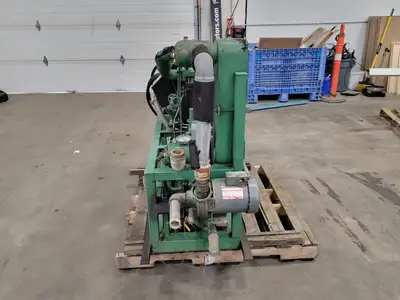 USED 1994 TEMPTEK MW-15