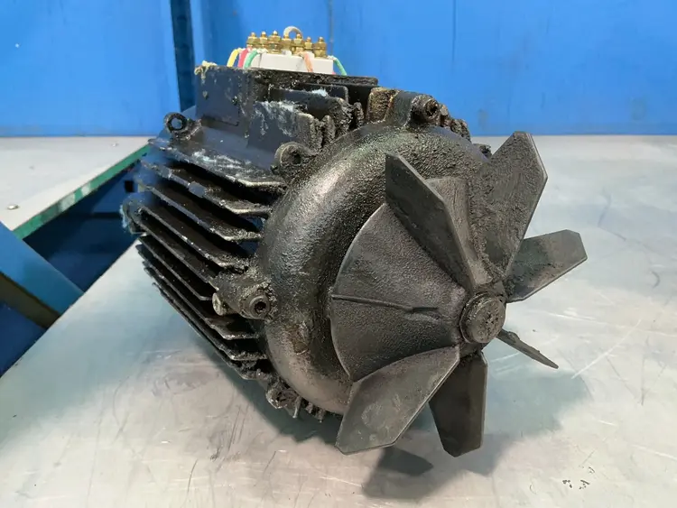 Used BRINKMANN PUMPS _UNKNOWN_ Motors (misc) Ohio US | HGR 24 #1518072