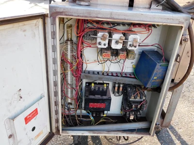 USED CAVALLA POWDER PRESSS AN 9