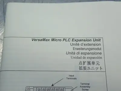 NEW GE IC200UEX064B