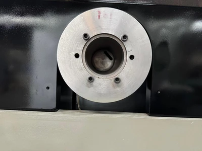 6″ Davis Standard 30:1 Extruder Rebuilt Mdl. 60IN60TPIH-500 HP