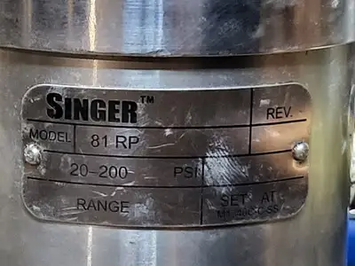 NEW SINGER A206-RPS-L&H