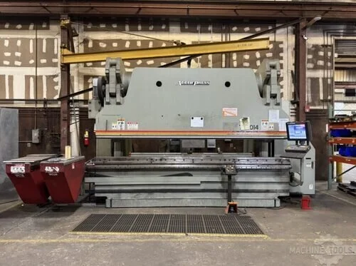 Used 2021 ACCURPRESS 760014/HT Press Brakes Georgia US | The Equipment Hub #1176165