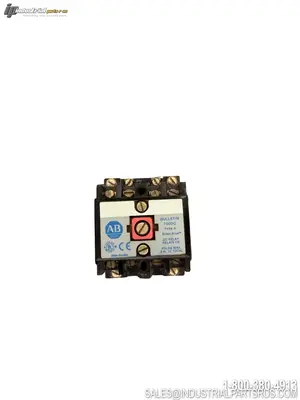 Used ALLEN-BRADLEY 700DC-P400Z24 Relays & Switches Kentucky US | Industrial Parts R Us Inc. #1418393
