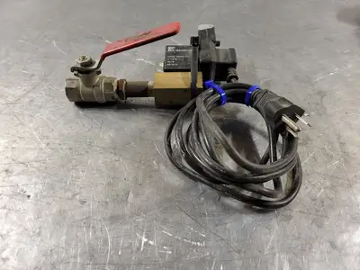 Assorted Valves