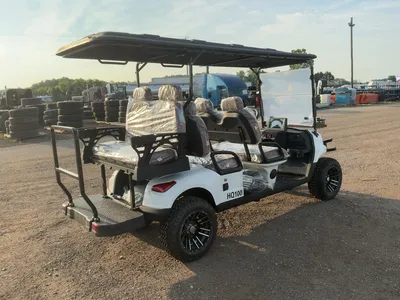 Used 2026 SDLANCH HQ100 Golf Carts Michigan US | Miedema Asset Management Group #1334644