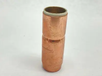 New | in-Stock Tregaskiss MIG Welding Nozzle Slip-On 5/8" Bore 1/8" Stick Out Nozzles Michigan US | Maverick Industrial Sales #1456750