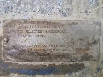15 hp - 3 in. Submersible Pump 15-292