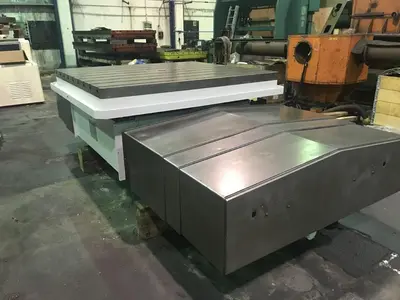 USED COLGAR FRAL 30 X: 6000 - Y: 3000 - Z: 1000 MM CNC