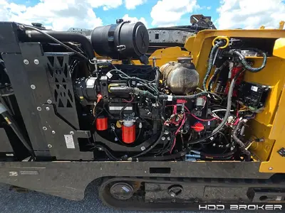 Used 2023 VERMEER 2023 VERMEER D20X22 S3 Drill Rigs Florida US | HDD Broker #1346207