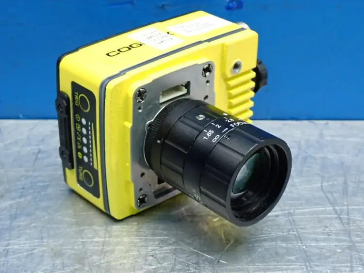 Used COGNEX 821100352R / IS7500M34050 Camera Systems Ohio US | HGR 24 #751874