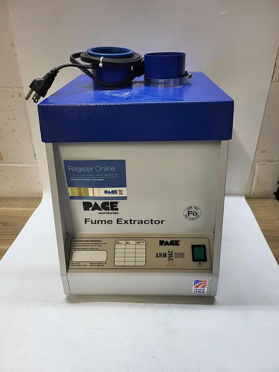 New | in-Stock PACE _UNKNOWN_ Parts (Hydraulics and Pneumatics) | ND Industrial Surplus #1216862