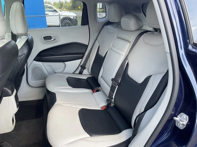 Used 2018 JEEP COMPASS SUVs Michigan US | Miedema Asset Management Group #1406849