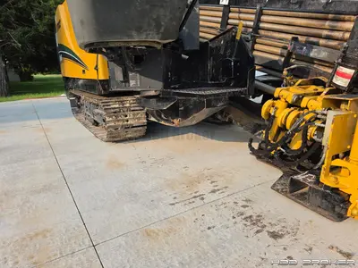 Used 2014 VERMEER 2014 VERMEER D24X40 SERIES II Drill Rigs Florida US | HDD Broker #1353006