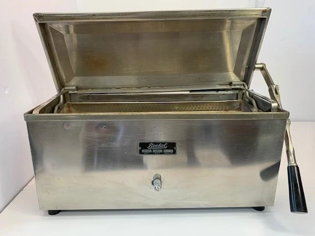 Used BOEKEL ENTER MODEL Medical Equipment - Other | BG Industrial Surplus #472079