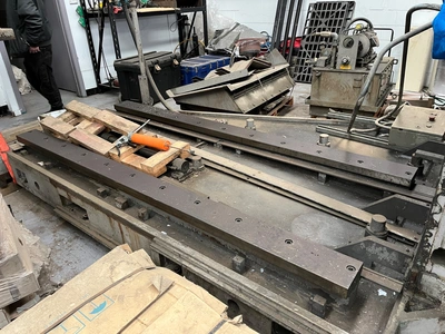 1984 NIPPEI Gap Grinder Cylindrical Gap and Strut | ESP Machinery Australia Pty Ltd (6)
