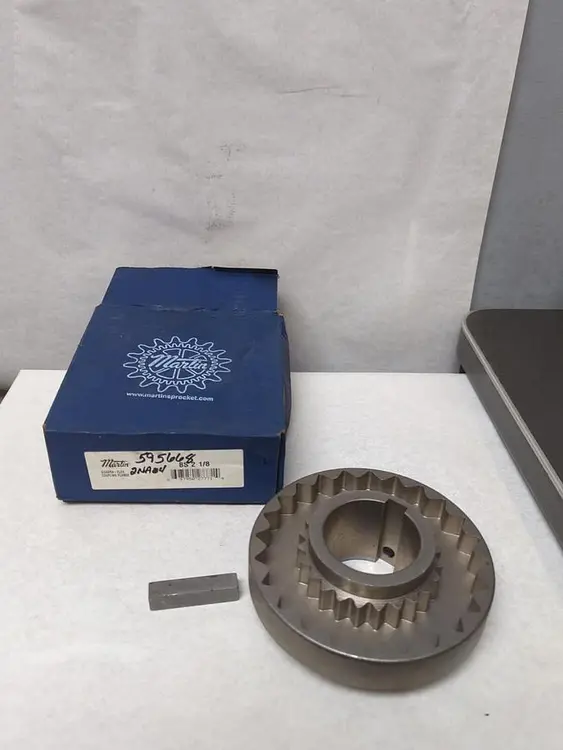 New | in-Stock MARTIN 8S 2-1/8 Valves/Fittings Ohio US | Surplus Asset Holdings #1240629