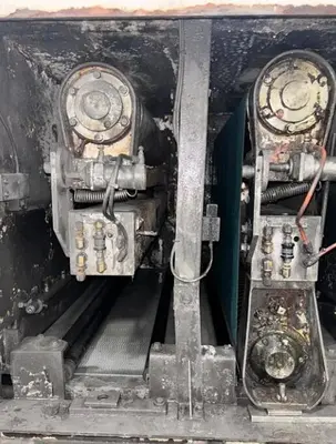 Used TIMESAVER LYNX 37 MWT-DD-60 Deburring Machines Nevada US | MANUFACTURING SOLUTIONS #1441217
