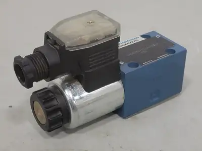 NEW REXROTH 4WE6D60/EG24N9ZS5L