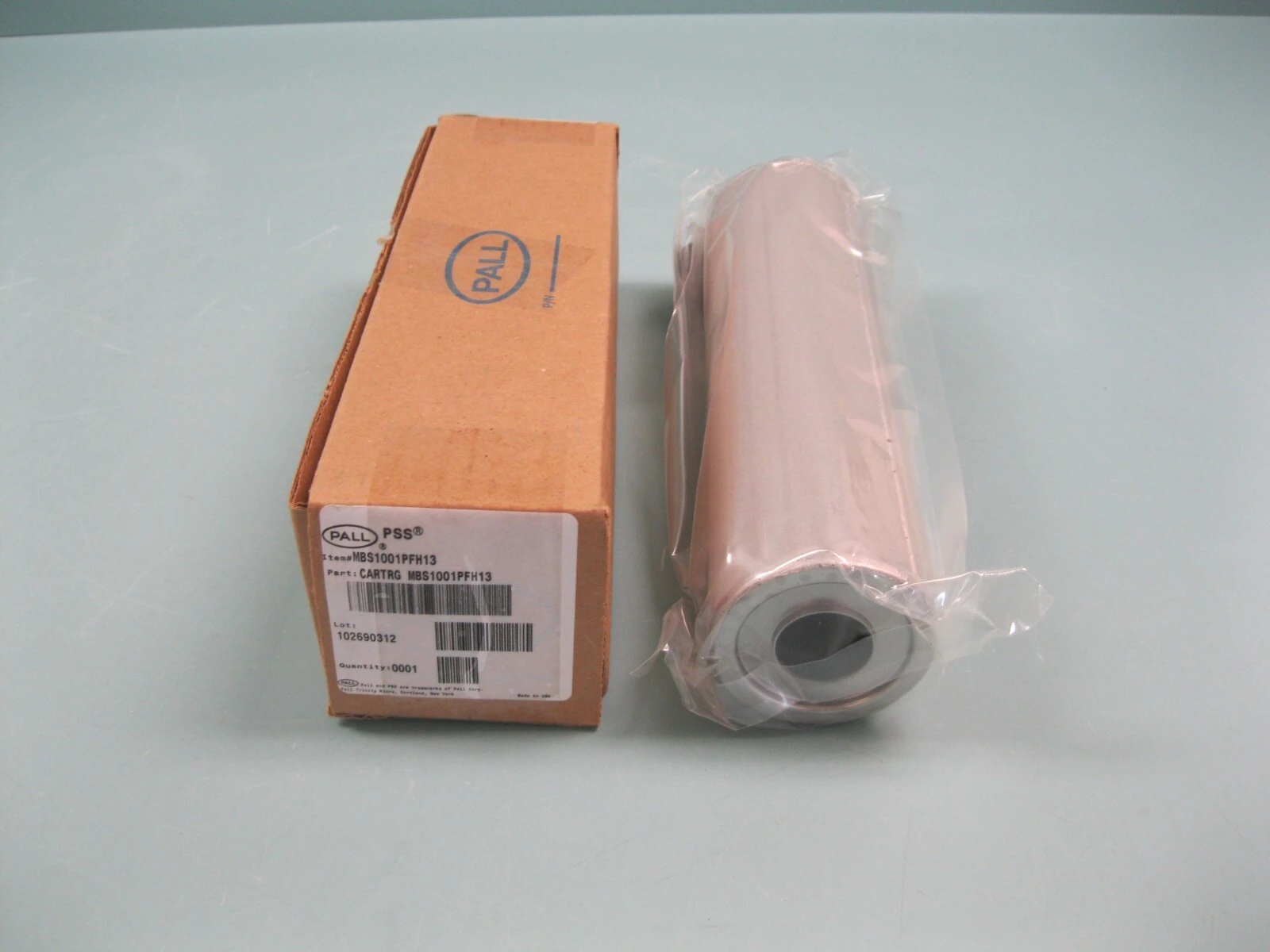 NEW Pall MBS1001PFH13