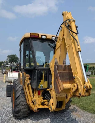 Used 2003 JOHN DEERE 110 Excavators Pennsylvania US | National Lift Equipment #1369288