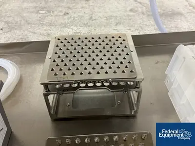 Used Cozzoli Cozzoli Syringe Filling, Plugging & Closing System Aseptic Fillers Ohio US | Federal Equipment Company #1512718