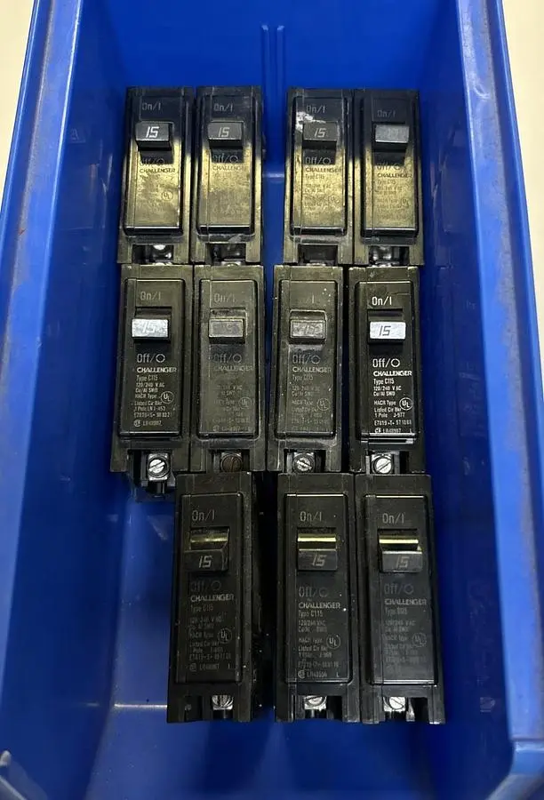 Used CHALLENGER C115 Miscellaneous Equipment (Electrical & Power) | Surplus Asset Holdings #1195219
