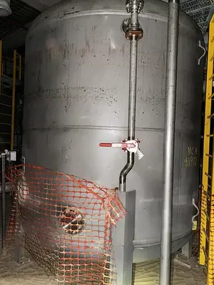 Used 2017 CULLIGAN _UNKNOWN_ Stainless Steel Tanks North Carolina US | DH Griffin Used Equipment #1383729