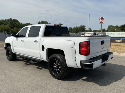 Used 2015 CHEVROLET SILVERADO 1500 Pickup Trucks Michigan US | Miedema Asset Management Group #1325648
