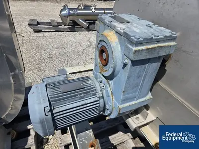 Used Venti Oelde _UNKNOWN_ Vertical Air Classifying Mills Ohio US | Federal Equipment Company #1343267