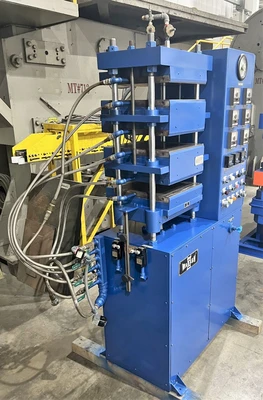 USED 1989 WABASH WABASH 30-1515-6TMB PRESS