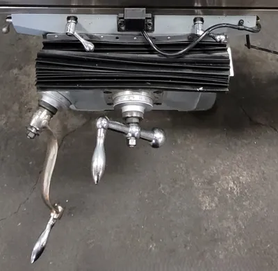 2017 ACER E-MILL 3VSII Mills, Vertical | Machinery Central (9)