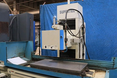 USED 2006 Supertec PLANOTEC 1632CII, 2006, PROG. AUTO IDF, 3X AUTO